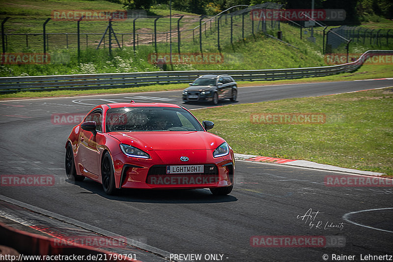 Bild #21790791 - Touristenfahrten Nürburgring Nordschleife (29.05.2023)