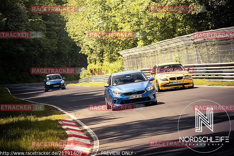 Bild #21791409 - Touristenfahrten Nürburgring Nordschleife (29.05.2023)