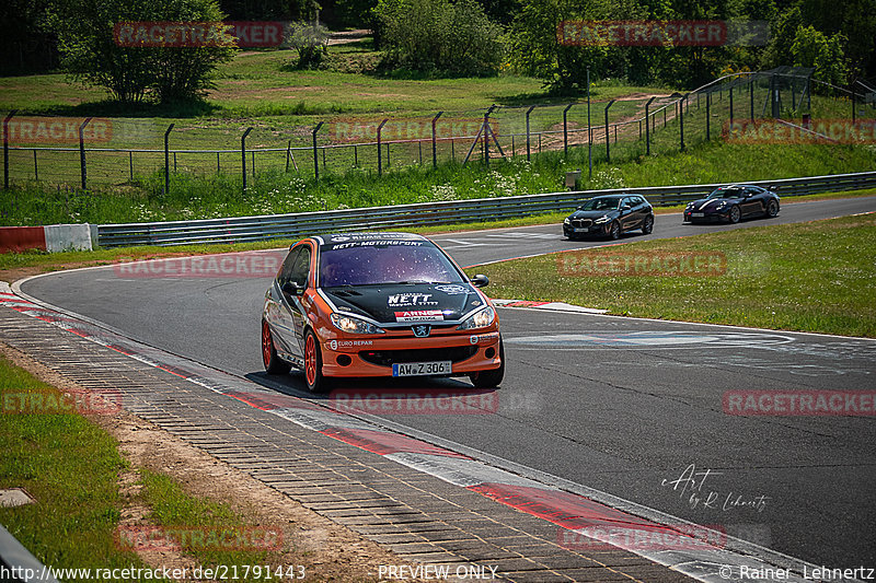 Bild #21791443 - Touristenfahrten Nürburgring Nordschleife (29.05.2023)