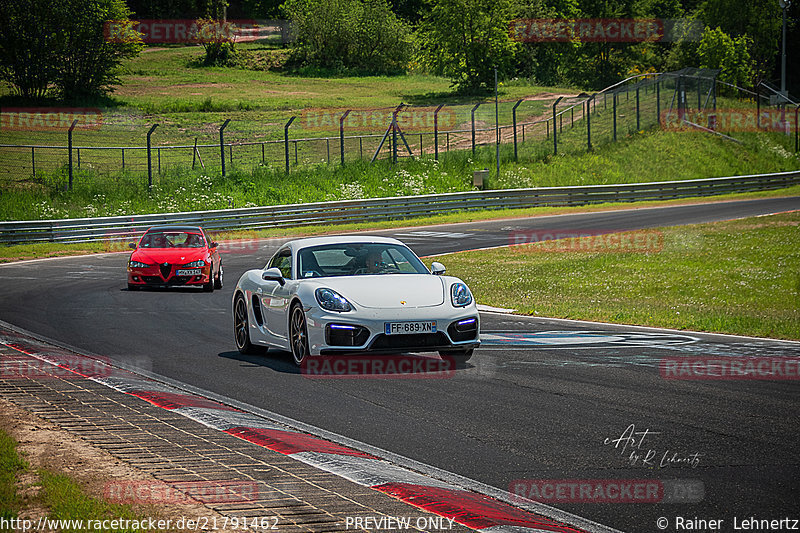 Bild #21791462 - Touristenfahrten Nürburgring Nordschleife (29.05.2023)