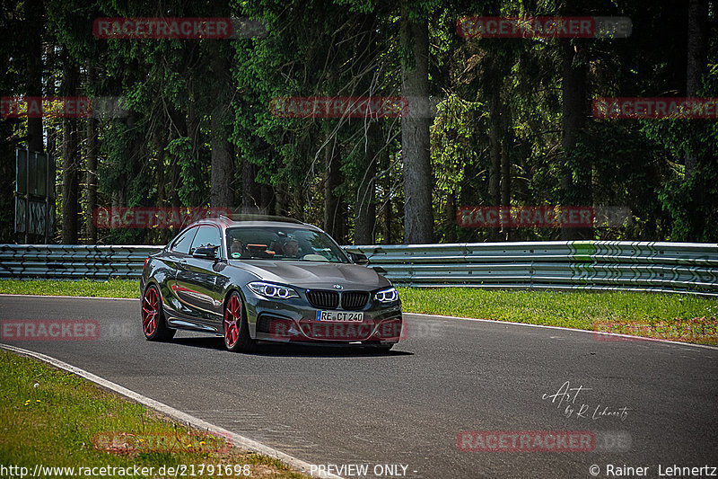 Bild #21791698 - Touristenfahrten Nürburgring Nordschleife (29.05.2023)