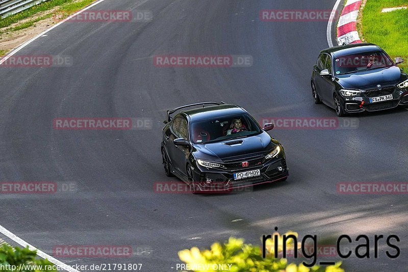 Bild #21791807 - Touristenfahrten Nürburgring Nordschleife (29.05.2023)