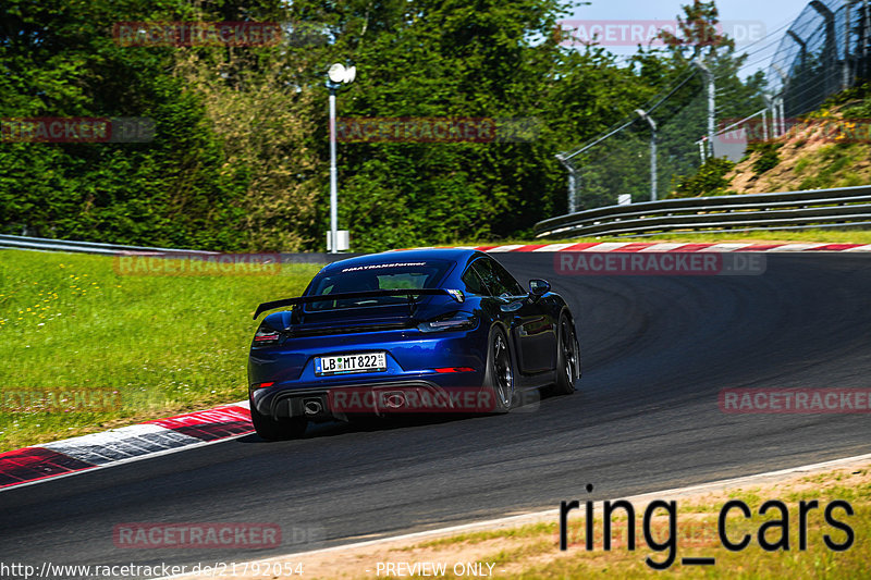 Bild #21792054 - Touristenfahrten Nürburgring Nordschleife (29.05.2023)