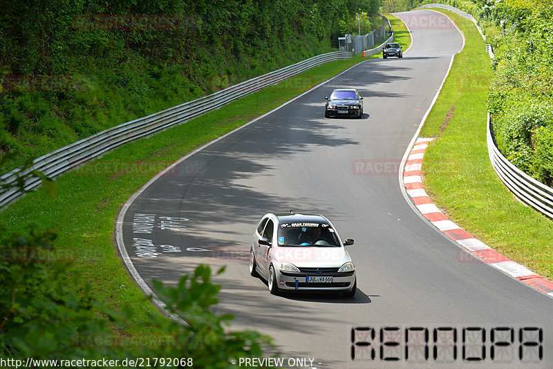 Bild #21792068 - Touristenfahrten Nürburgring Nordschleife (29.05.2023)