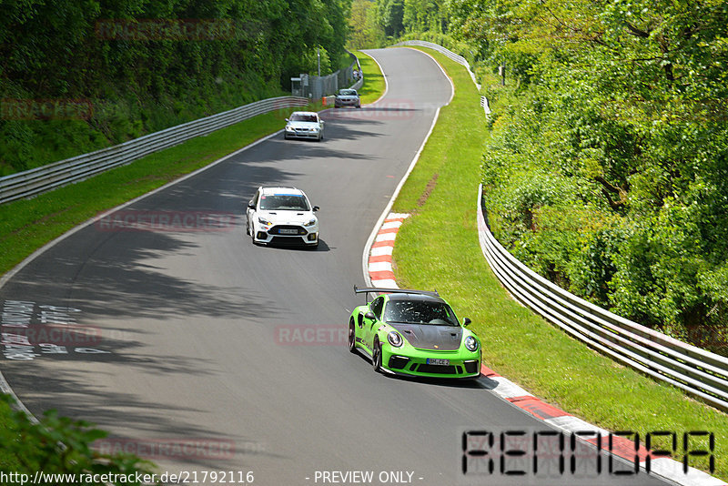 Bild #21792116 - Touristenfahrten Nürburgring Nordschleife (29.05.2023)