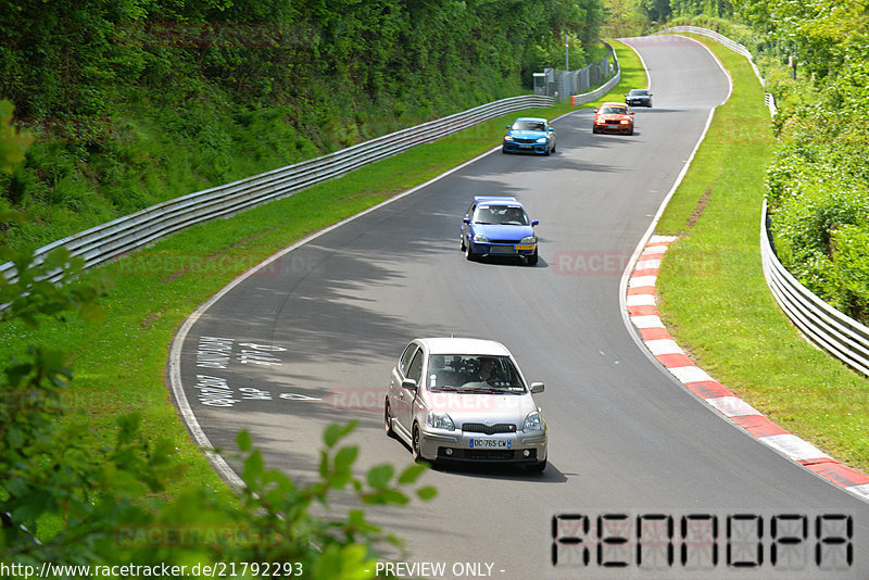 Bild #21792293 - Touristenfahrten Nürburgring Nordschleife (29.05.2023)