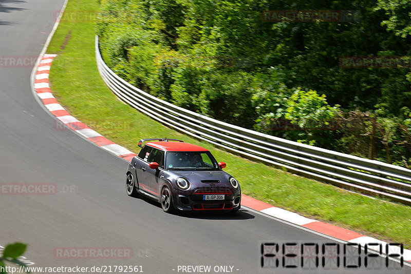 Bild #21792561 - Touristenfahrten Nürburgring Nordschleife (29.05.2023)