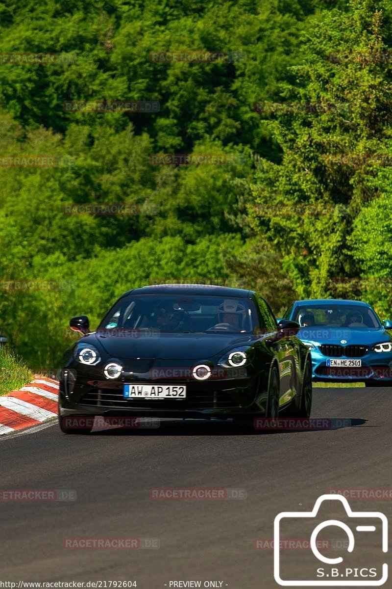 Bild #21792604 - Touristenfahrten Nürburgring Nordschleife (29.05.2023)