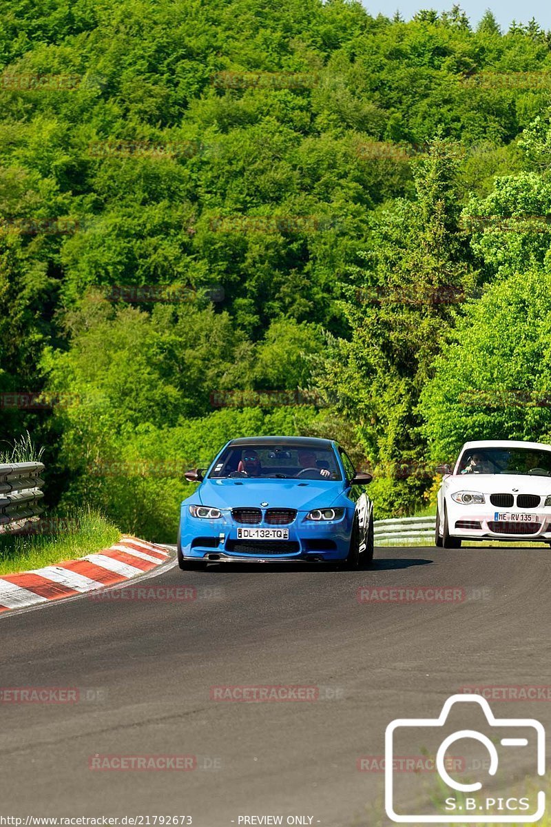 Bild #21792673 - Touristenfahrten Nürburgring Nordschleife (29.05.2023)