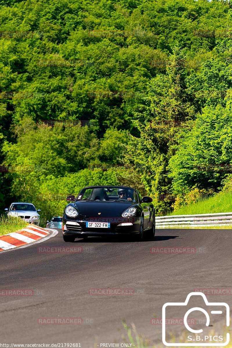 Bild #21792681 - Touristenfahrten Nürburgring Nordschleife (29.05.2023)