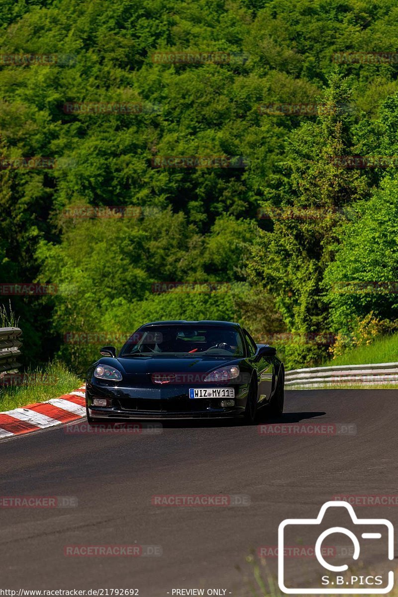 Bild #21792692 - Touristenfahrten Nürburgring Nordschleife (29.05.2023)