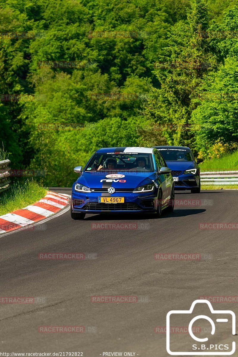 Bild #21792822 - Touristenfahrten Nürburgring Nordschleife (29.05.2023)