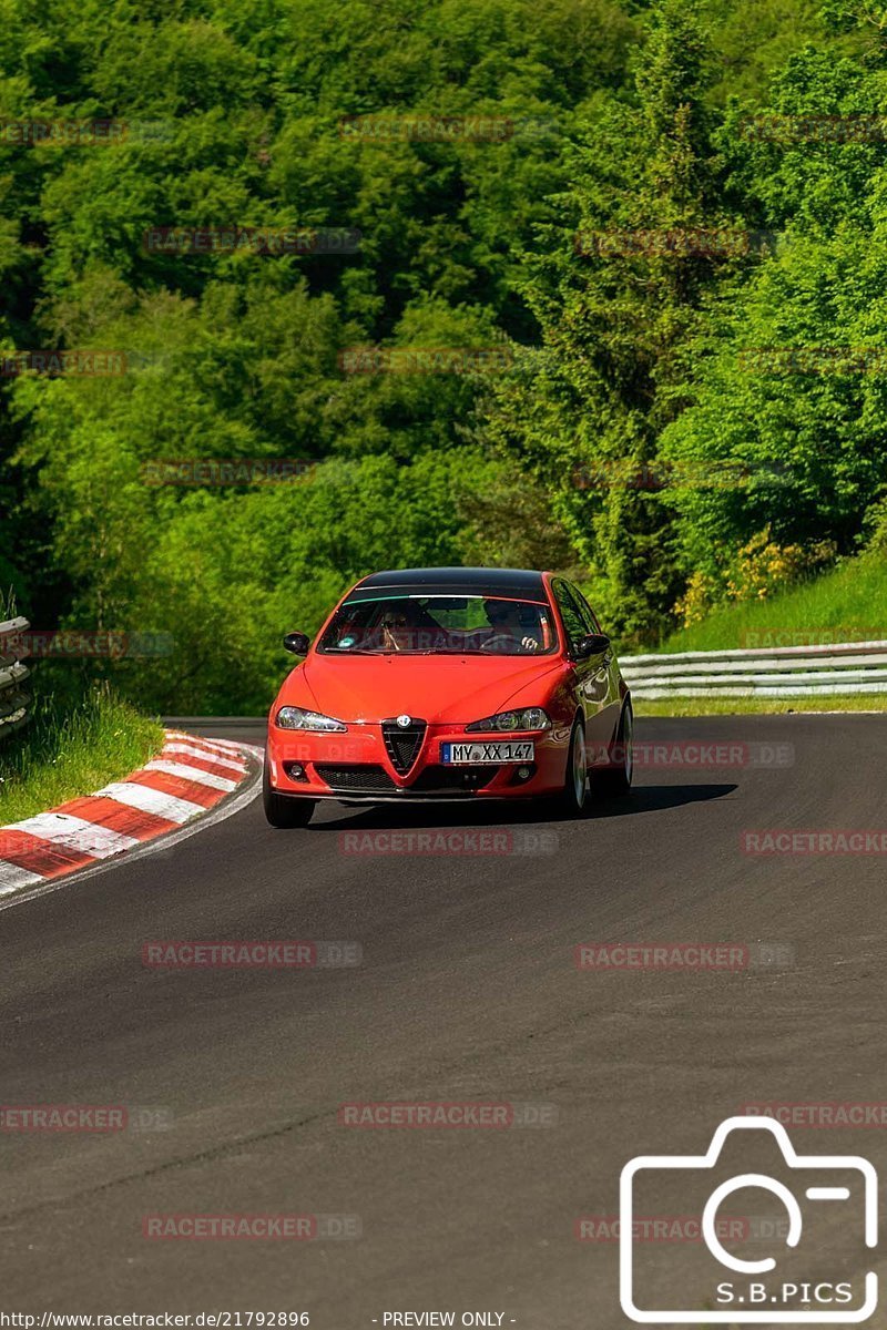 Bild #21792896 - Touristenfahrten Nürburgring Nordschleife (29.05.2023)