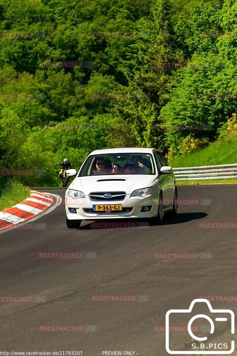 Bild #21793207 - Touristenfahrten Nürburgring Nordschleife (29.05.2023)