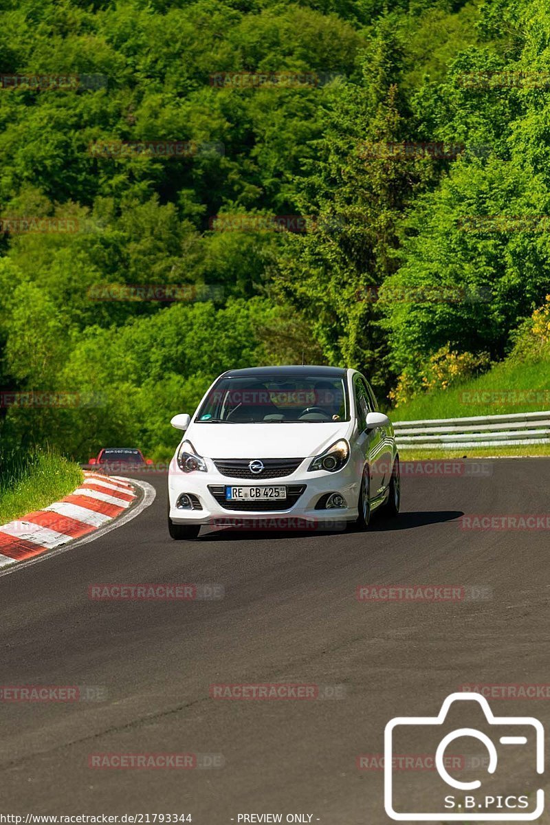 Bild #21793344 - Touristenfahrten Nürburgring Nordschleife (29.05.2023)