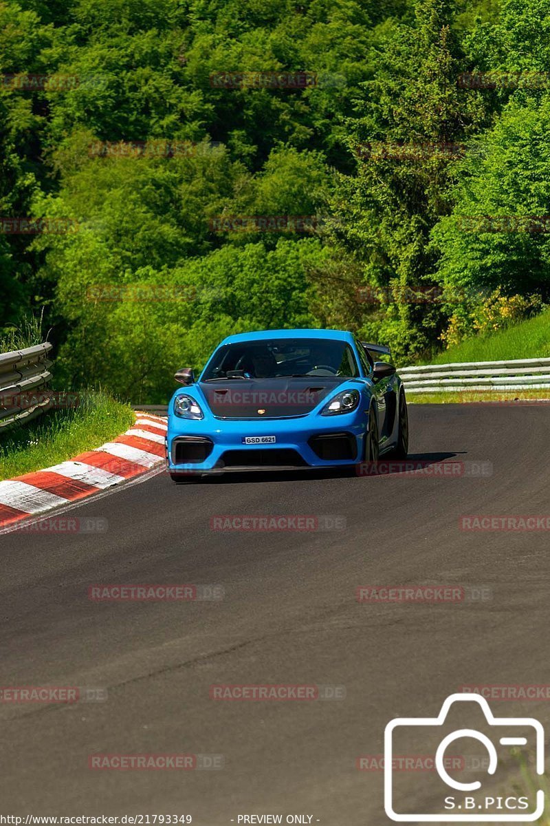 Bild #21793349 - Touristenfahrten Nürburgring Nordschleife (29.05.2023)