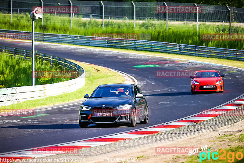 Bild #21793474 - Touristenfahrten Nürburgring Nordschleife (29.05.2023)