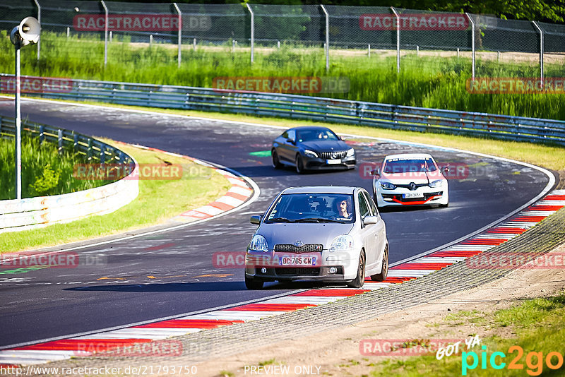 Bild #21793750 - Touristenfahrten Nürburgring Nordschleife (29.05.2023)