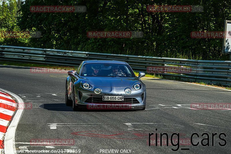 Bild #21793759 - Touristenfahrten Nürburgring Nordschleife (29.05.2023)