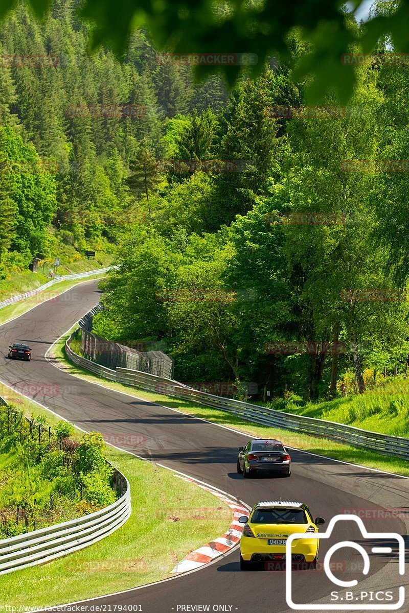 Bild #21794001 - Touristenfahrten Nürburgring Nordschleife (29.05.2023)