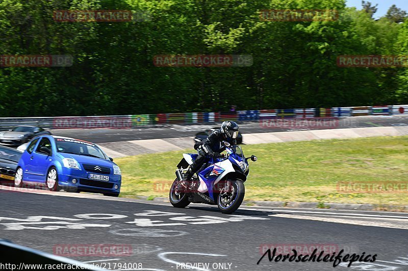 Bild #21794008 - Touristenfahrten Nürburgring Nordschleife (29.05.2023)