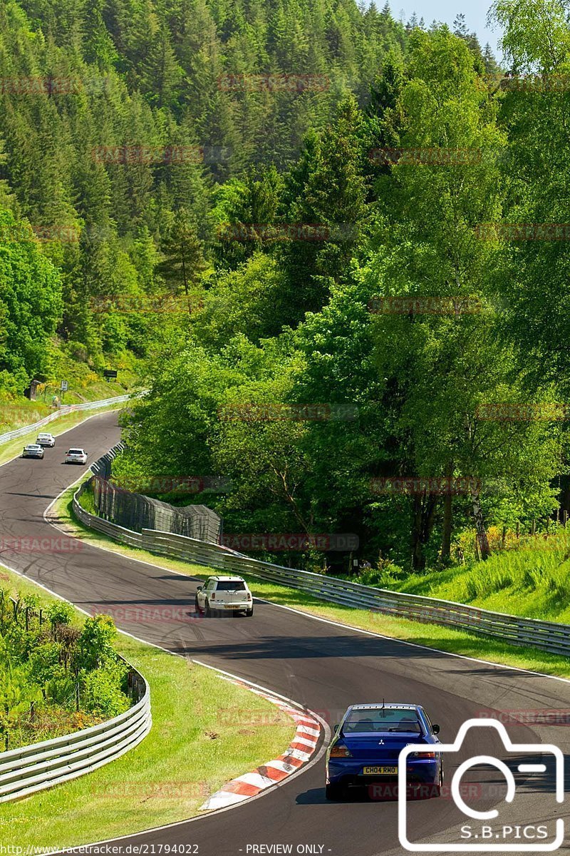 Bild #21794022 - Touristenfahrten Nürburgring Nordschleife (29.05.2023)