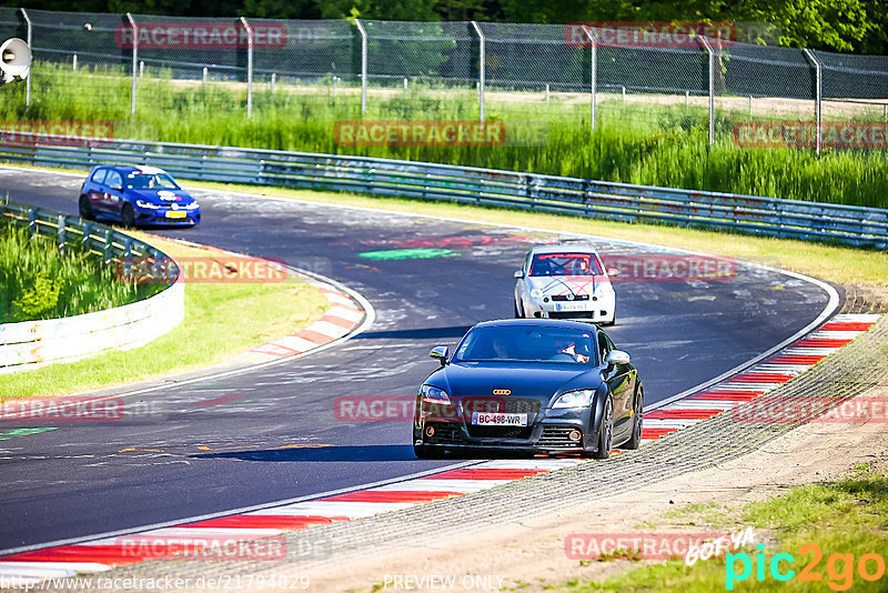 Bild #21794029 - Touristenfahrten Nürburgring Nordschleife (29.05.2023)