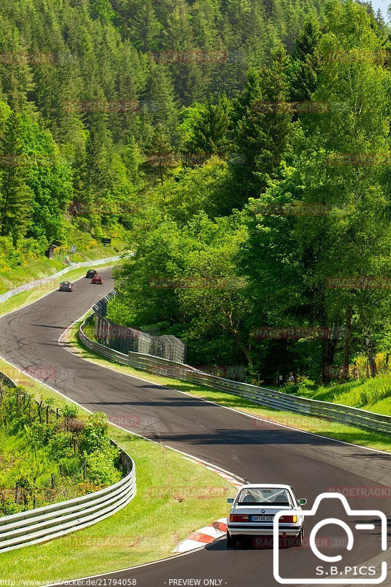 Bild #21794058 - Touristenfahrten Nürburgring Nordschleife (29.05.2023)