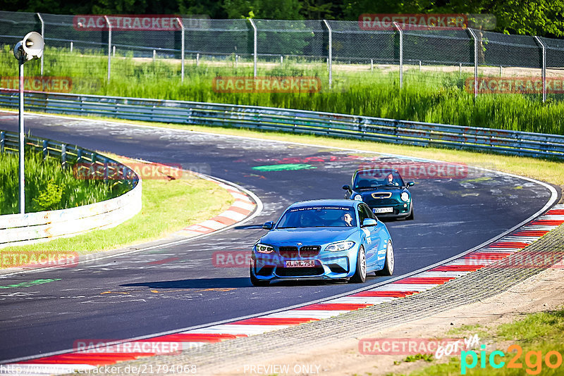 Bild #21794068 - Touristenfahrten Nürburgring Nordschleife (29.05.2023)