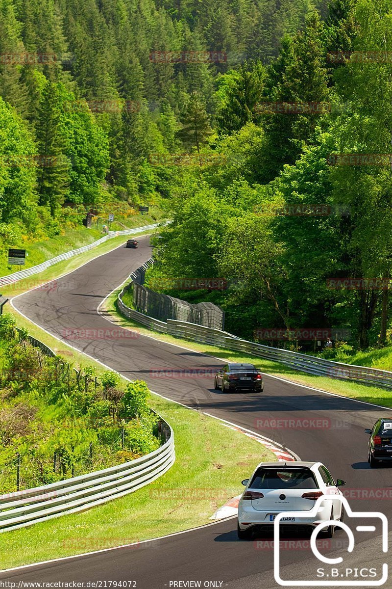 Bild #21794072 - Touristenfahrten Nürburgring Nordschleife (29.05.2023)