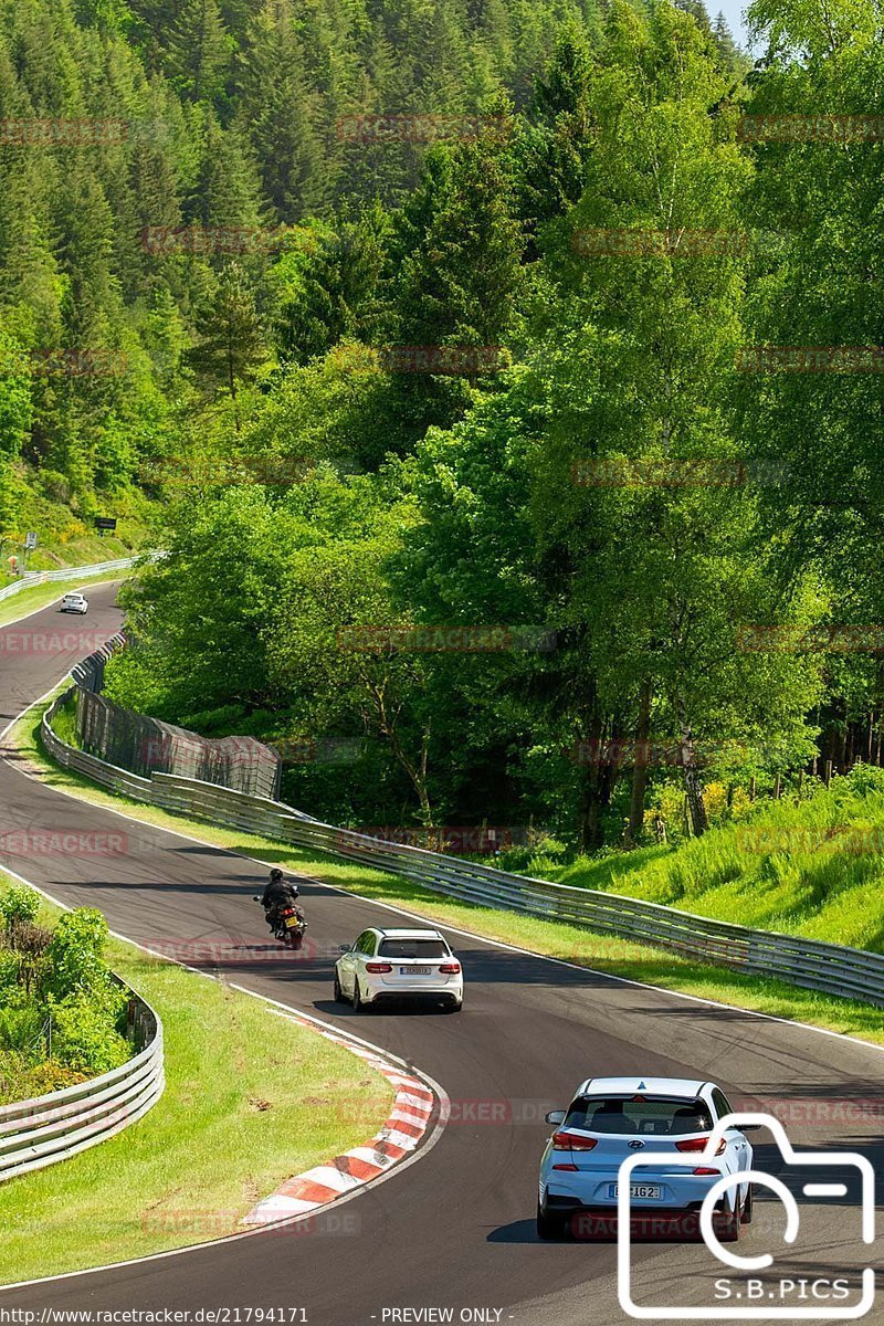 Bild #21794171 - Touristenfahrten Nürburgring Nordschleife (29.05.2023)