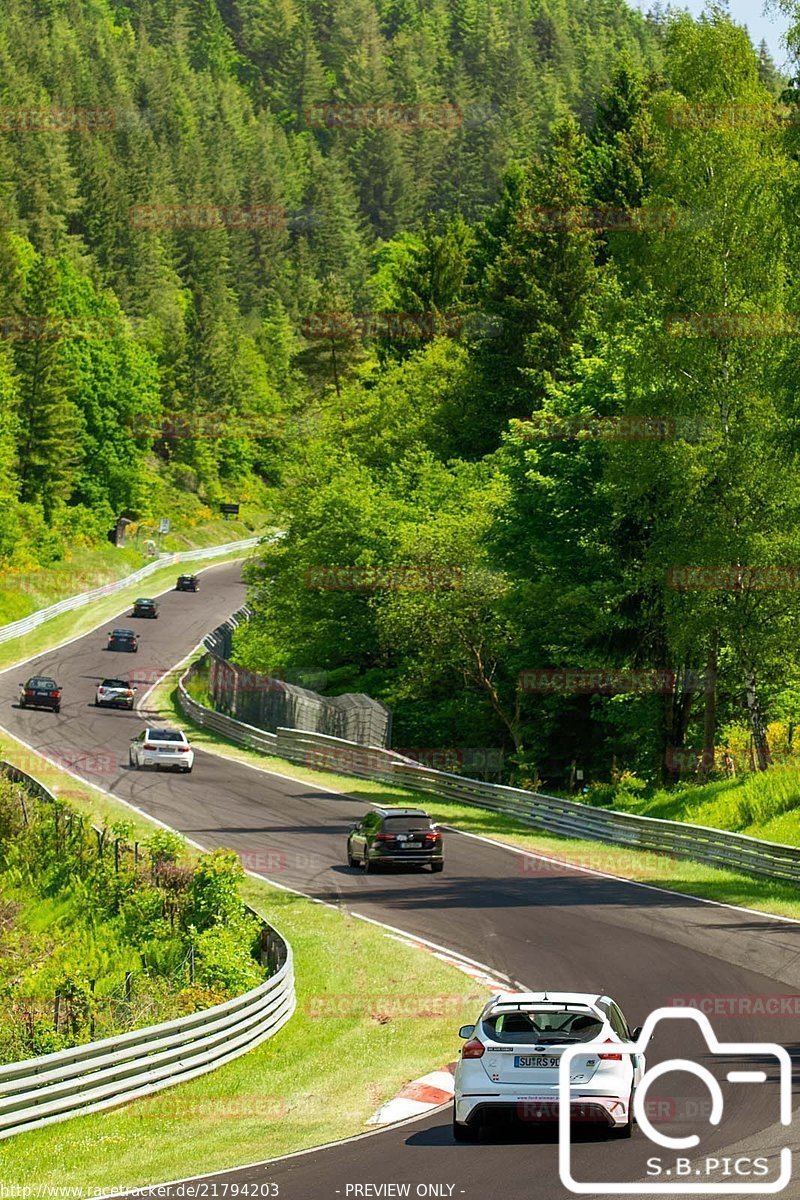 Bild #21794203 - Touristenfahrten Nürburgring Nordschleife (29.05.2023)