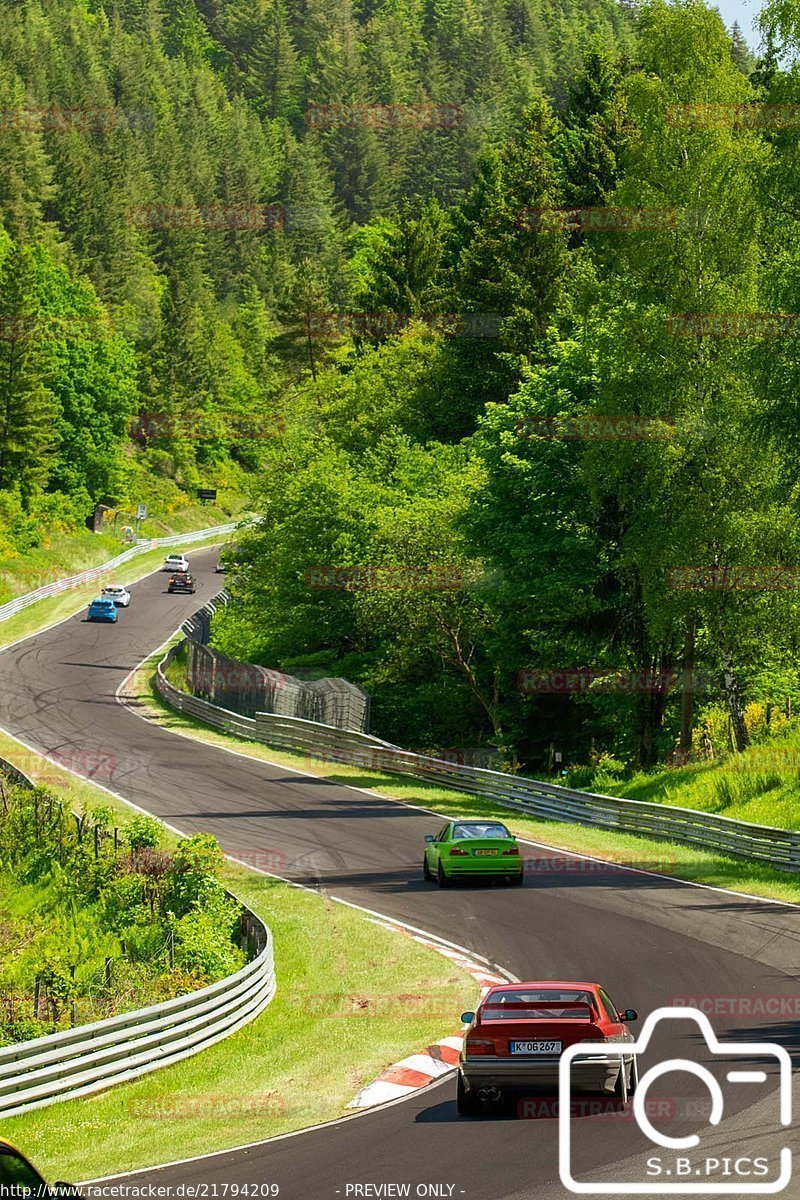 Bild #21794209 - Touristenfahrten Nürburgring Nordschleife (29.05.2023)