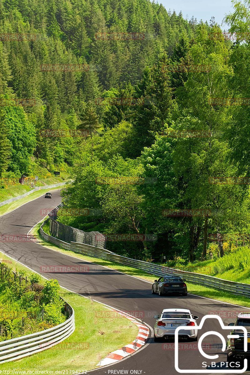 Bild #21794222 - Touristenfahrten Nürburgring Nordschleife (29.05.2023)