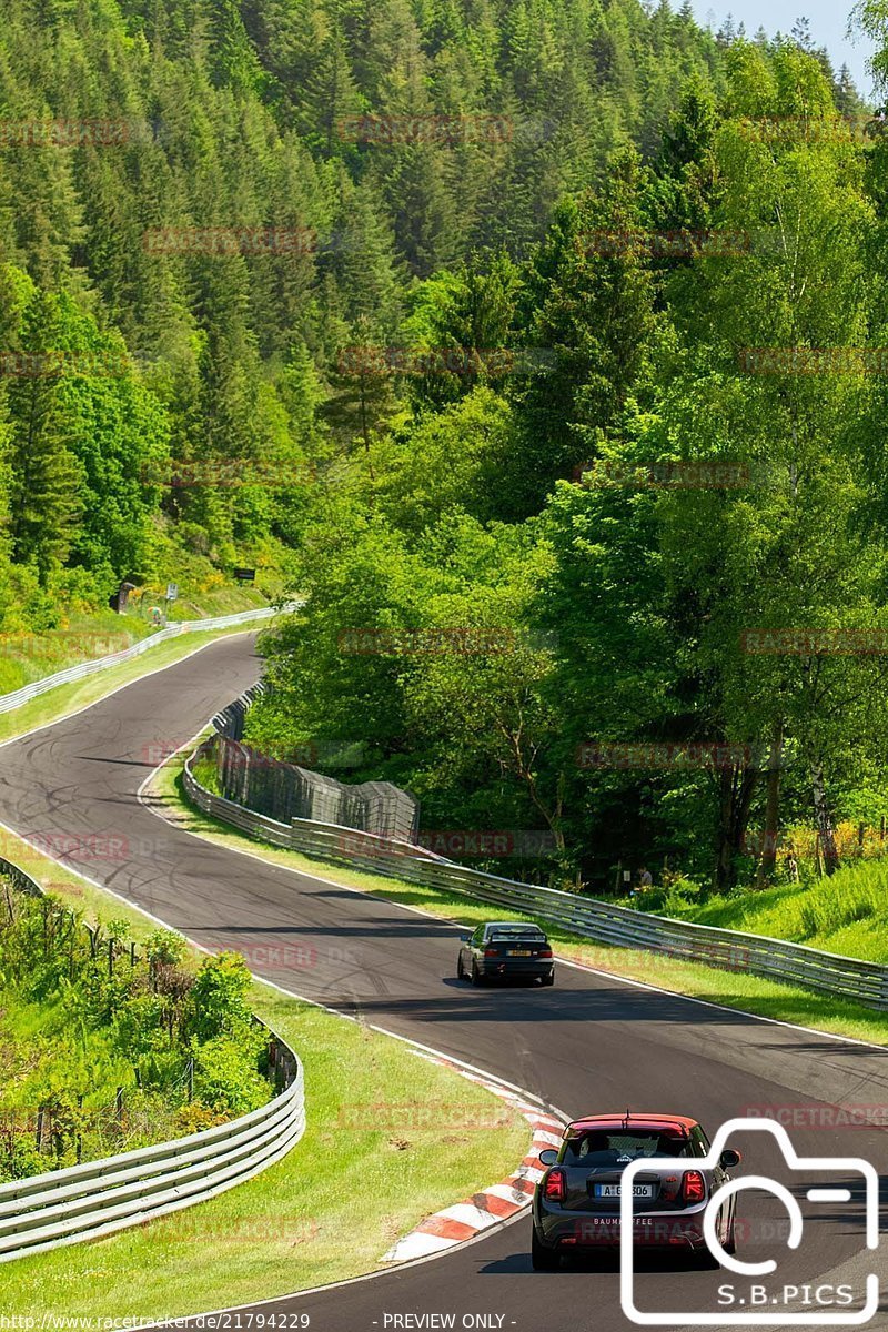 Bild #21794229 - Touristenfahrten Nürburgring Nordschleife (29.05.2023)