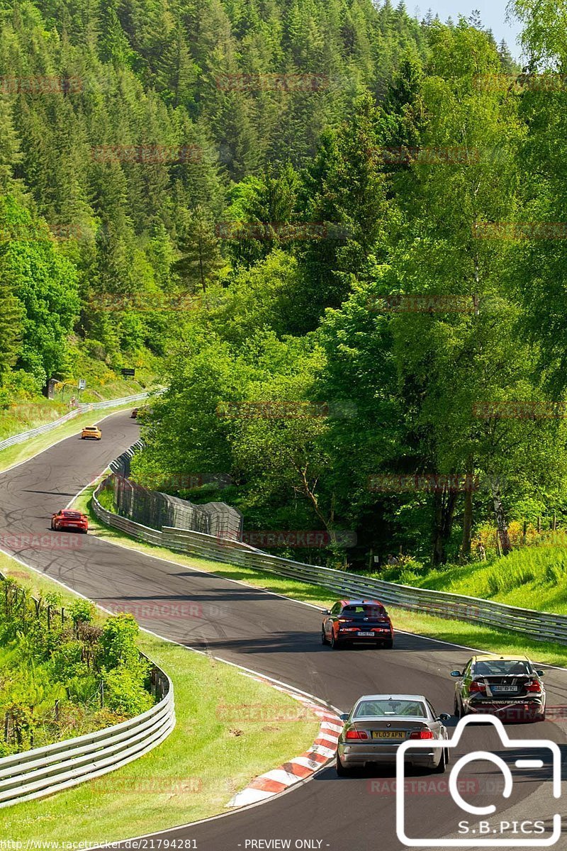 Bild #21794281 - Touristenfahrten Nürburgring Nordschleife (29.05.2023)