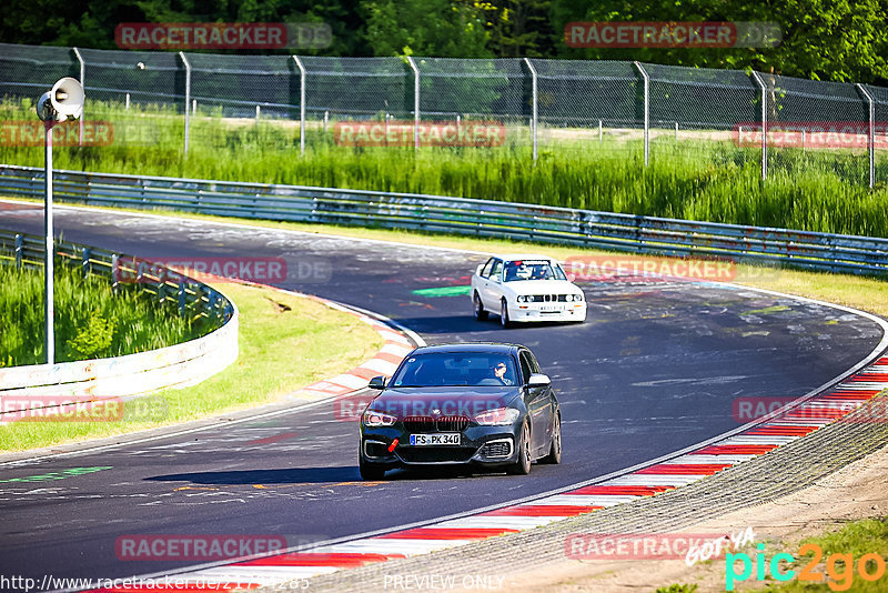 Bild #21794285 - Touristenfahrten Nürburgring Nordschleife (29.05.2023)