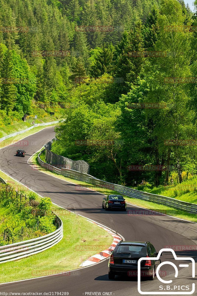 Bild #21794289 - Touristenfahrten Nürburgring Nordschleife (29.05.2023)