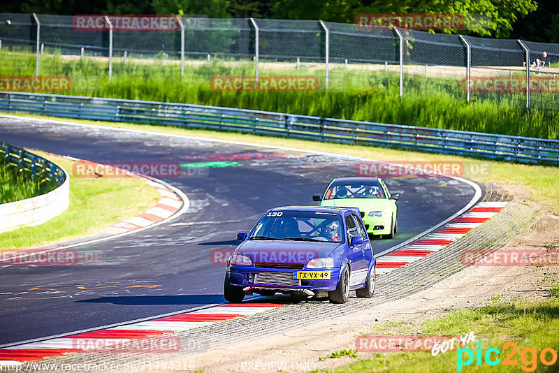 Bild #21794318 - Touristenfahrten Nürburgring Nordschleife (29.05.2023)