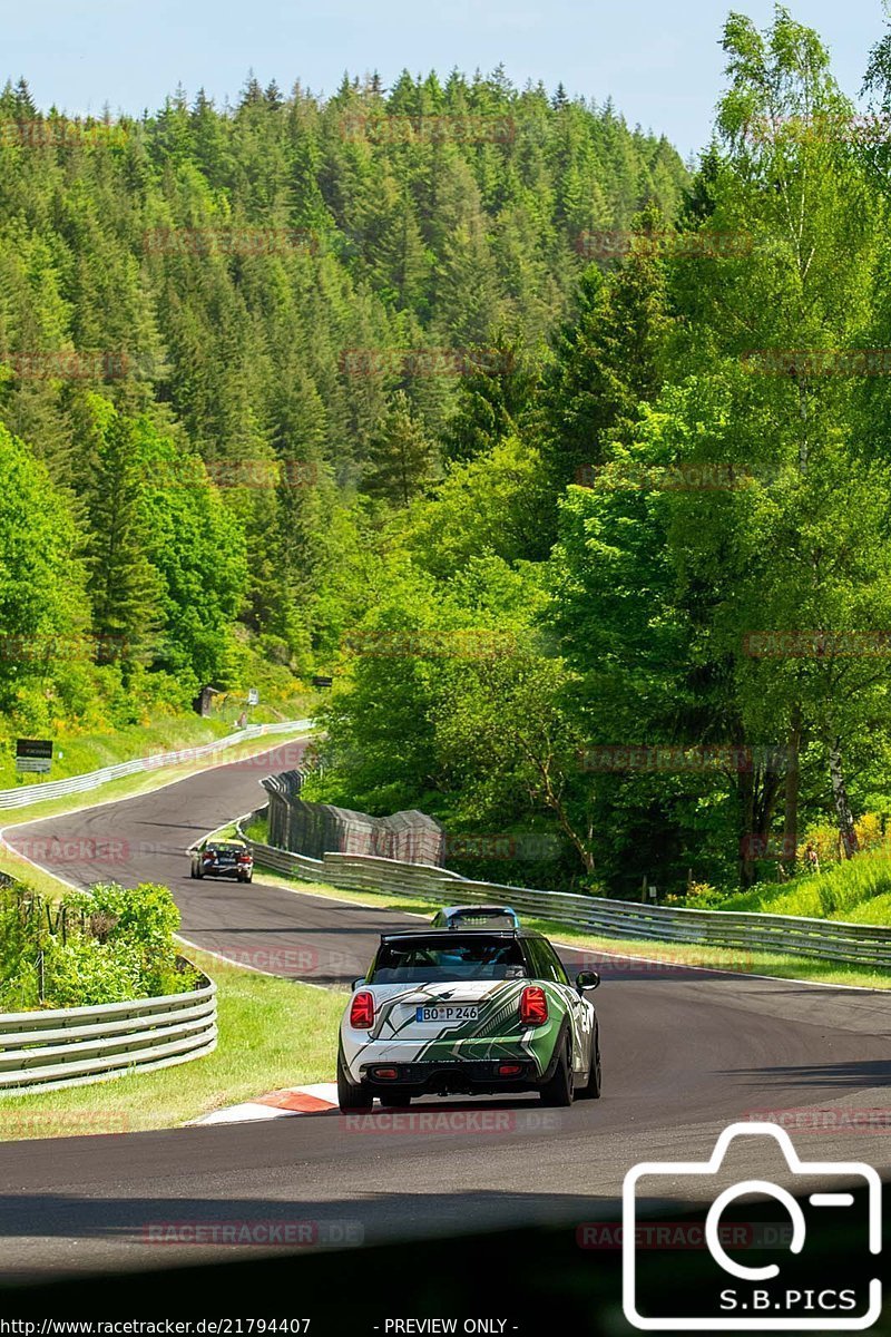 Bild #21794407 - Touristenfahrten Nürburgring Nordschleife (29.05.2023)