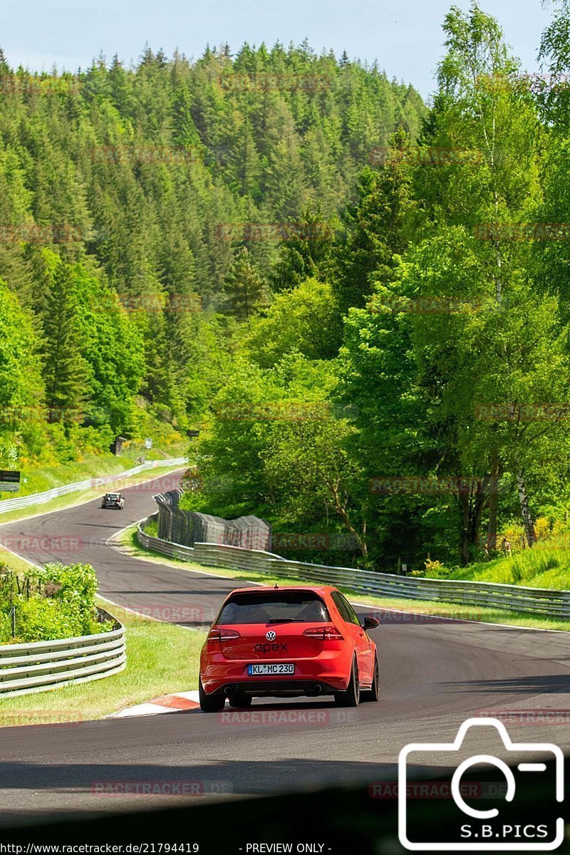 Bild #21794419 - Touristenfahrten Nürburgring Nordschleife (29.05.2023)