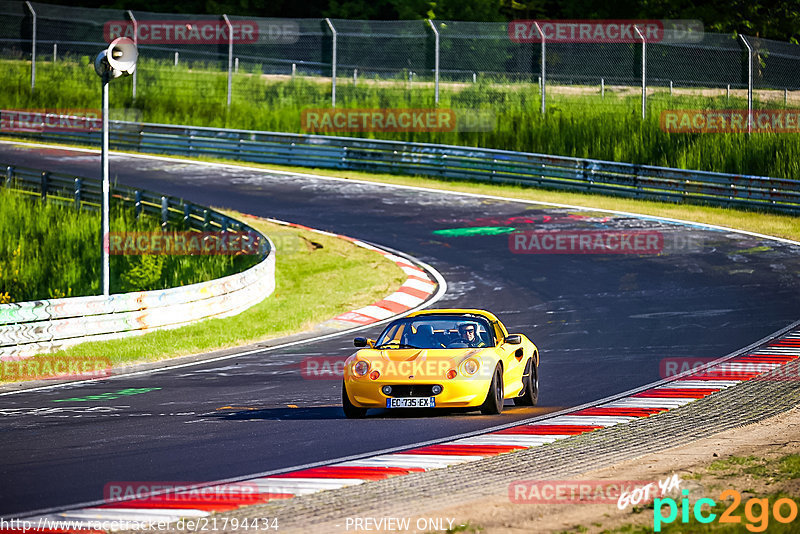 Bild #21794434 - Touristenfahrten Nürburgring Nordschleife (29.05.2023)