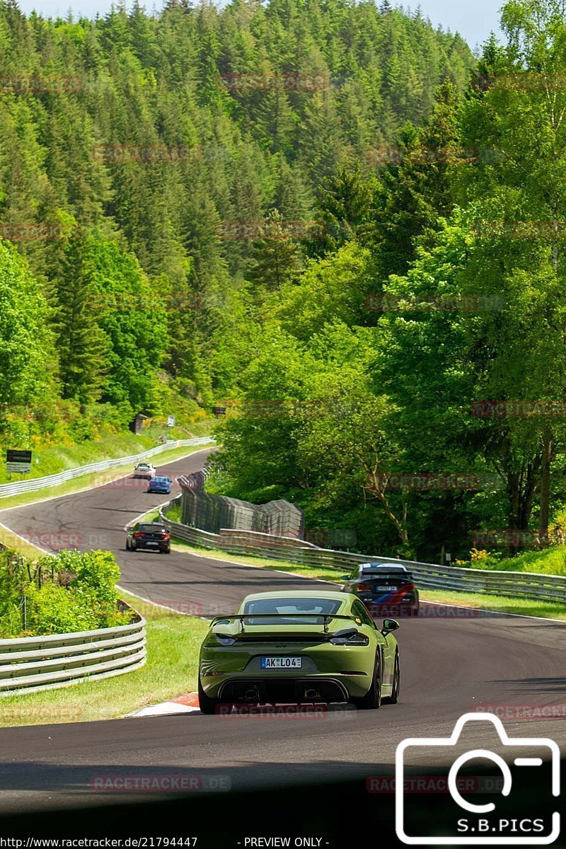 Bild #21794447 - Touristenfahrten Nürburgring Nordschleife (29.05.2023)