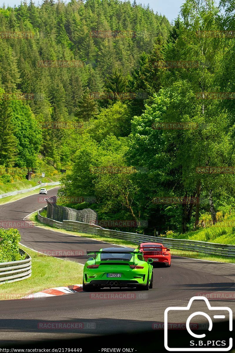 Bild #21794449 - Touristenfahrten Nürburgring Nordschleife (29.05.2023)