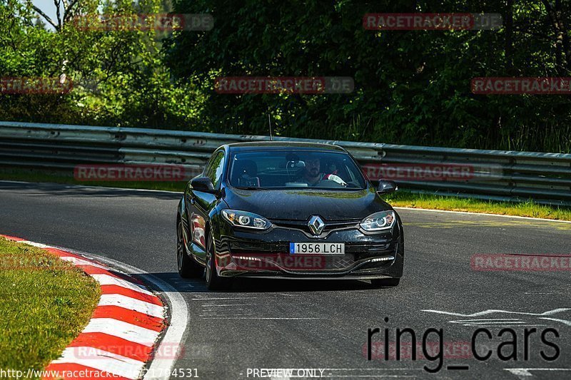 Bild #21794531 - Touristenfahrten Nürburgring Nordschleife (29.05.2023)