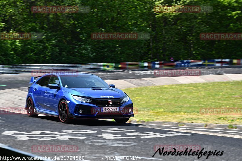 Bild #21794560 - Touristenfahrten Nürburgring Nordschleife (29.05.2023)