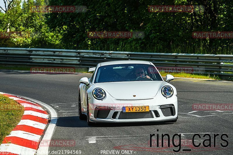 Bild #21794569 - Touristenfahrten Nürburgring Nordschleife (29.05.2023)