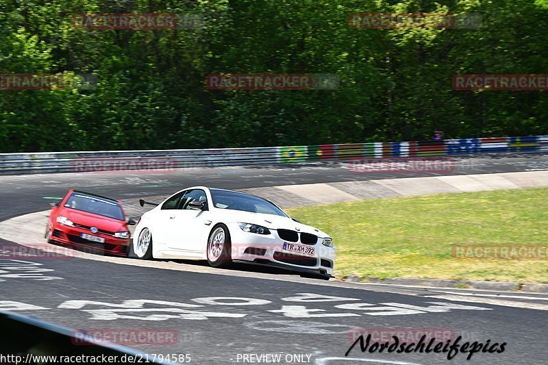 Bild #21794585 - Touristenfahrten Nürburgring Nordschleife (29.05.2023)