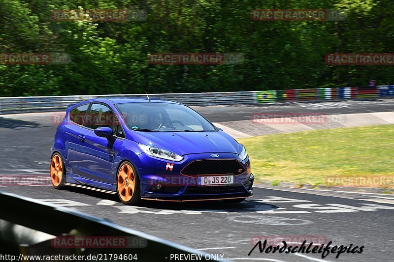 Bild #21794604 - Touristenfahrten Nürburgring Nordschleife (29.05.2023)