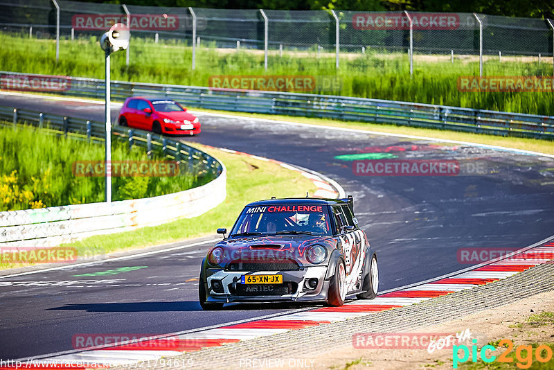 Bild #21794619 - Touristenfahrten Nürburgring Nordschleife (29.05.2023)